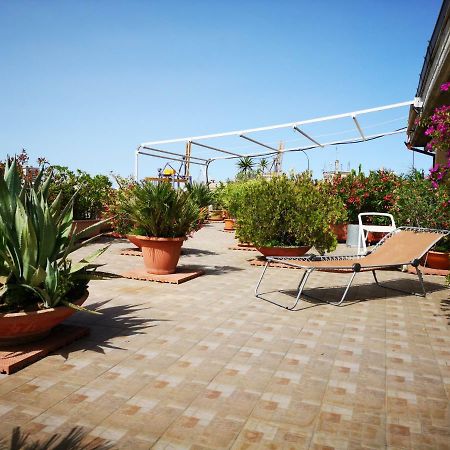 La Terrazza di Jenny Appartamento Palermo Esterno foto