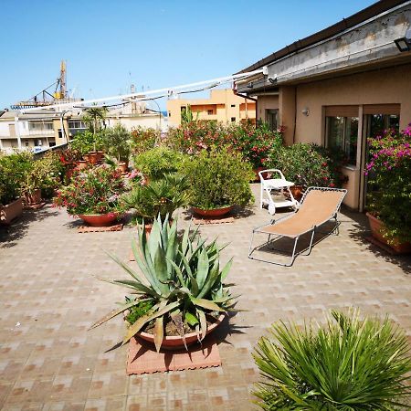 La Terrazza di Jenny Appartamento Palermo Esterno foto