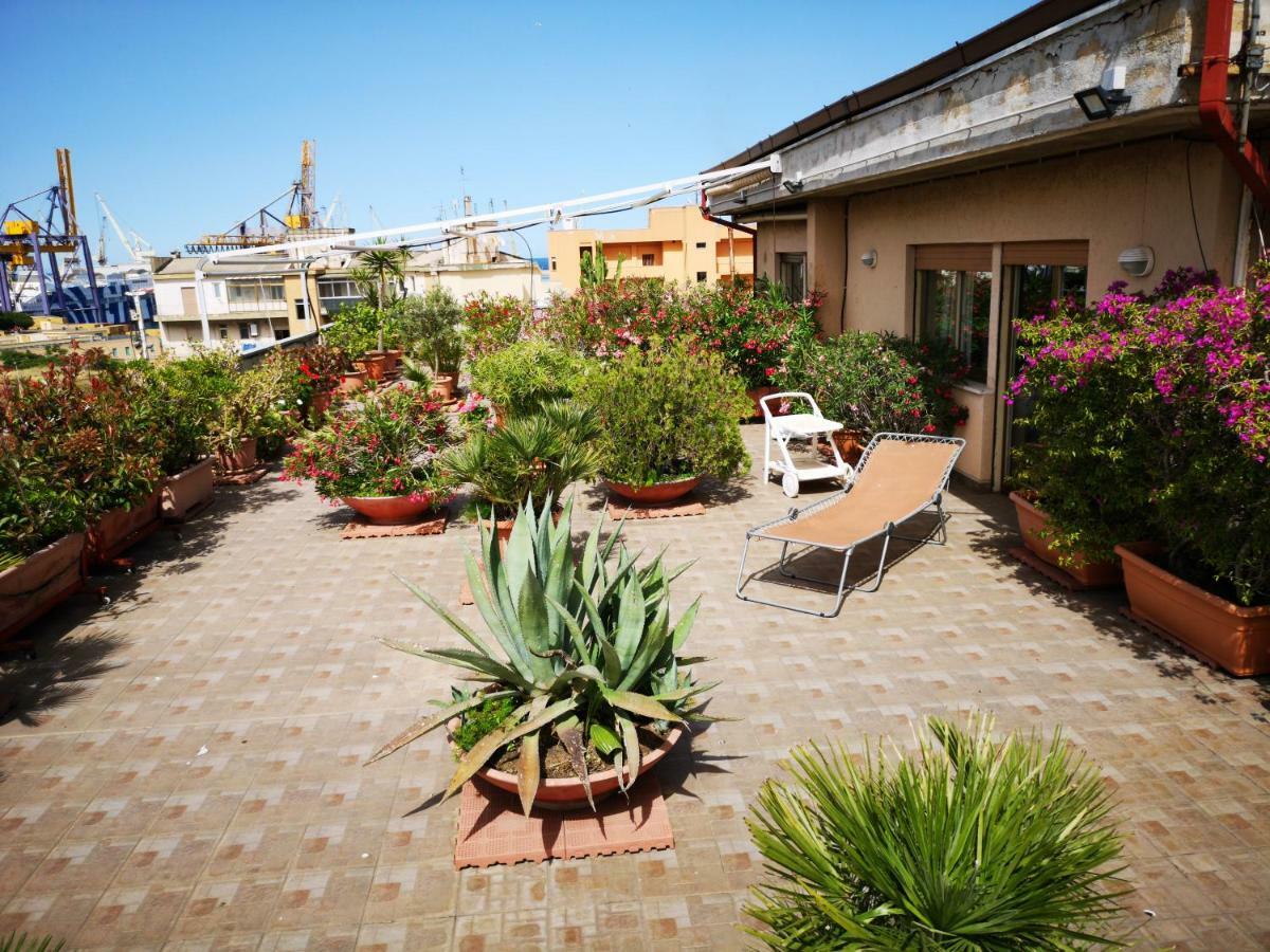 La Terrazza di Jenny Appartamento Palermo Esterno foto
