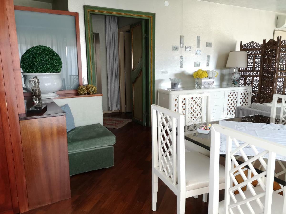 La Terrazza di Jenny Appartamento Palermo Esterno foto
