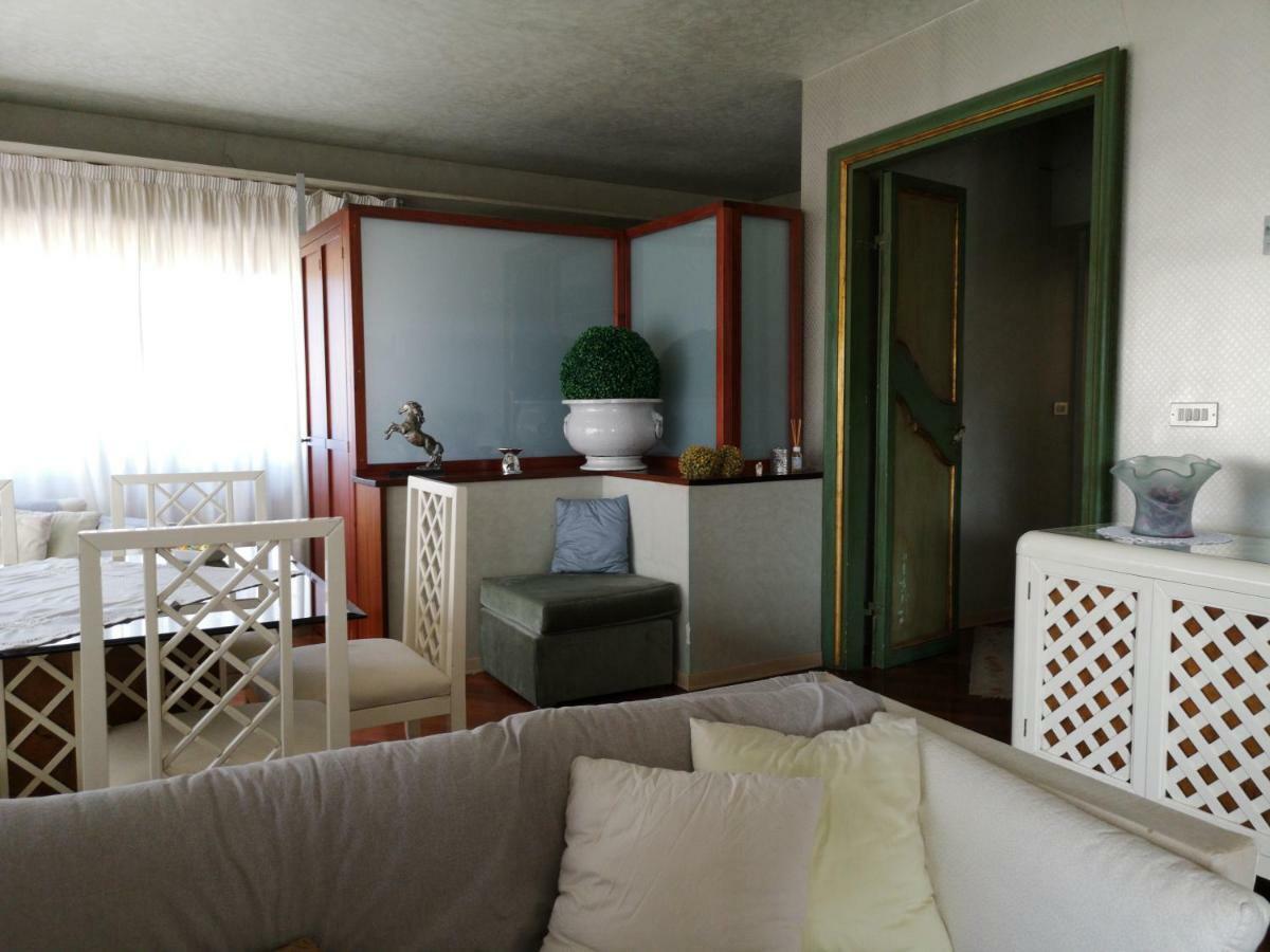 La Terrazza di Jenny Appartamento Palermo Esterno foto